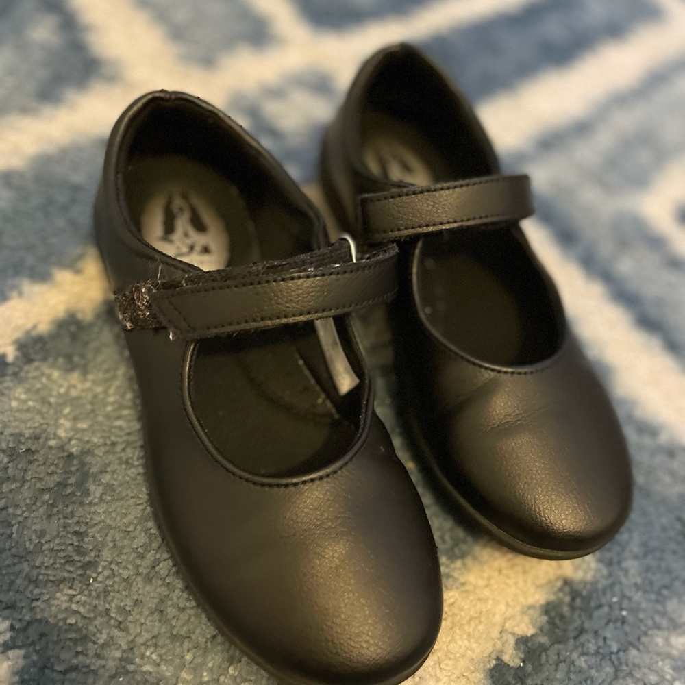 Girls 1.5 Wide Maryjanes